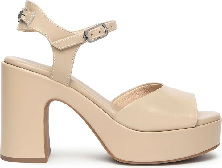 Ankle Strap Platform Sandal - Image 3