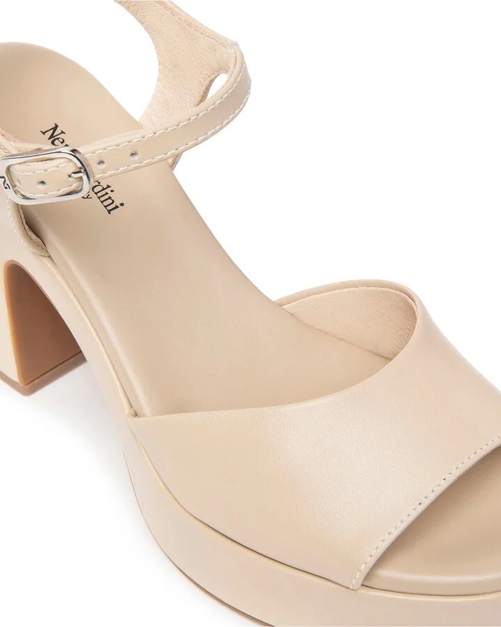 Ankle Strap Platform Sandal - Image 5