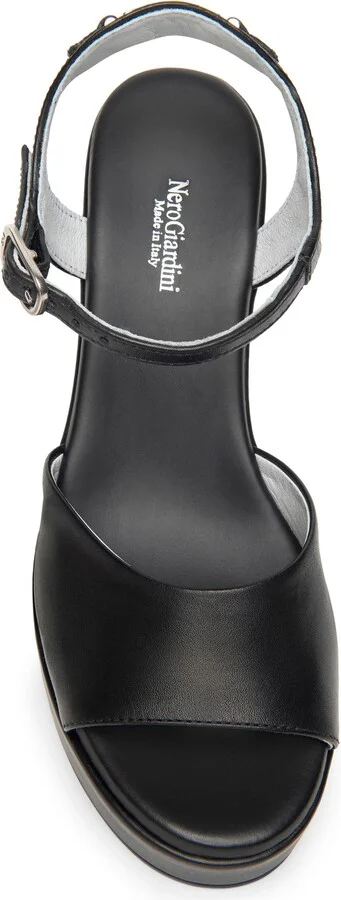Ankle Strap Platform Sandal - Image 9