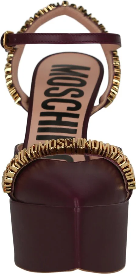 Ankle Strap Platform Sandal - Image 3