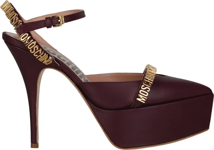 Ankle Strap Platform Sandal - Image 4