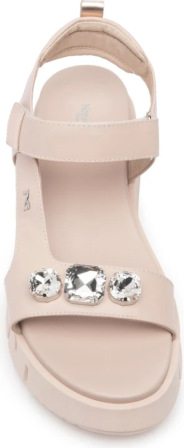 Ankle Strap Platform Sandal - Image 4