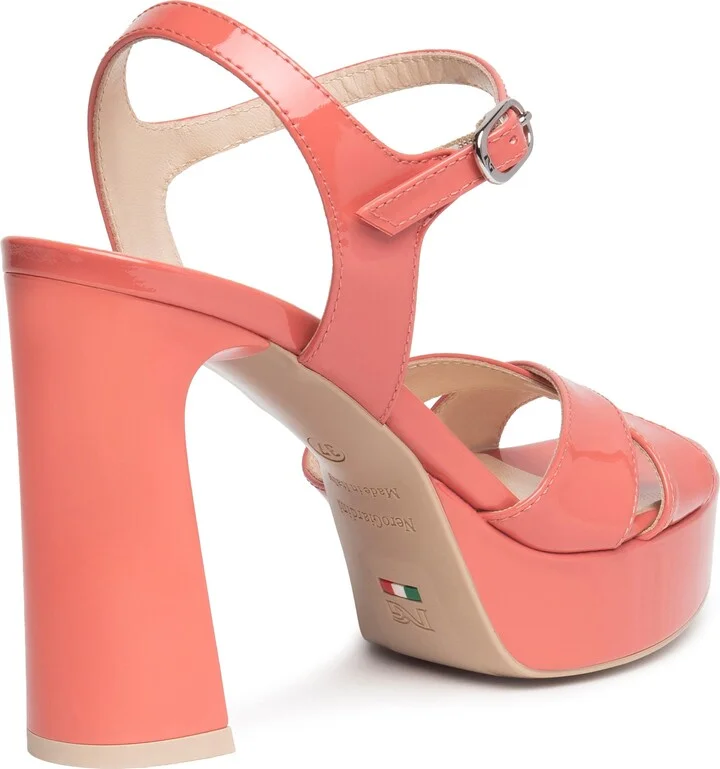 Ankle Strap Platform Sandal - Image 2