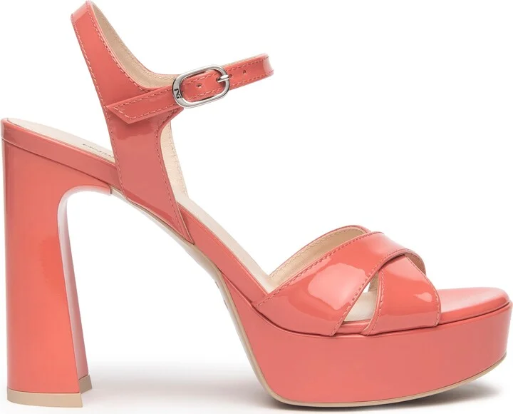 Ankle Strap Platform Sandal - Image 3