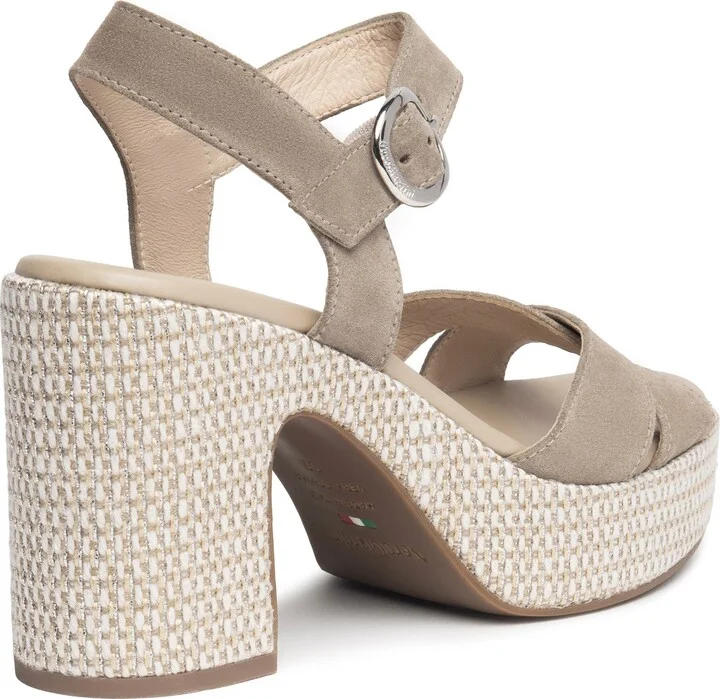 Ankle Strap Platform Sandal - Image 2