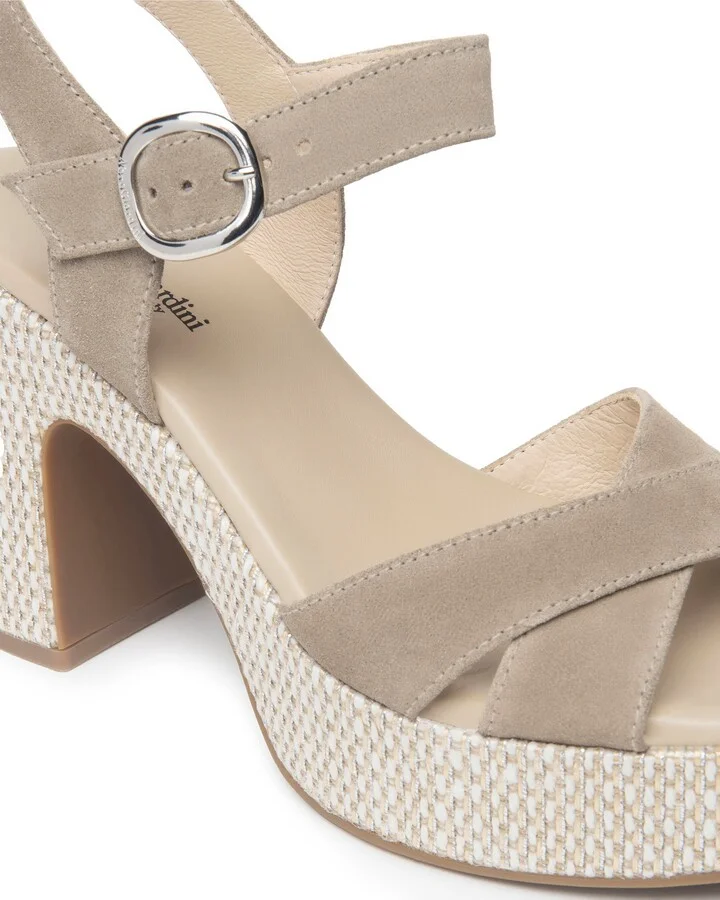 Ankle Strap Platform Sandal - Image 5