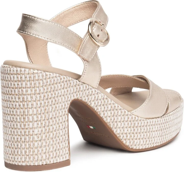 Ankle Strap Platform Sandal - Image 7