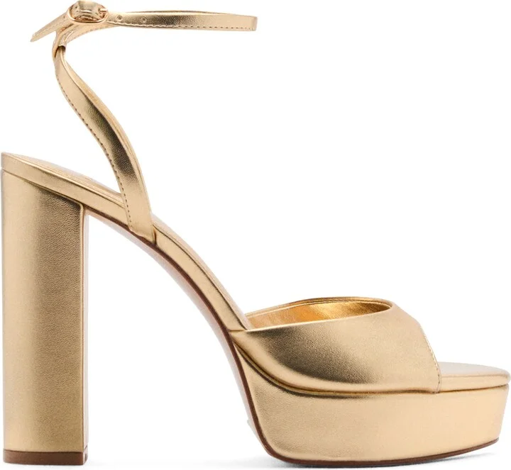Ankle Strap Platform Sandal - Image 2