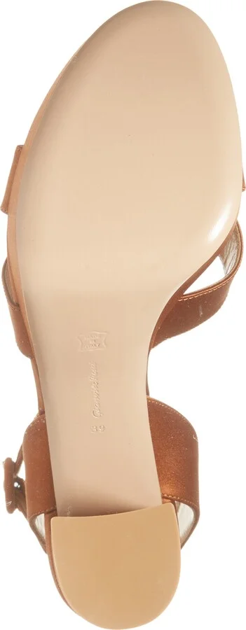 Ankle Strap Platform Sandal - Image 6