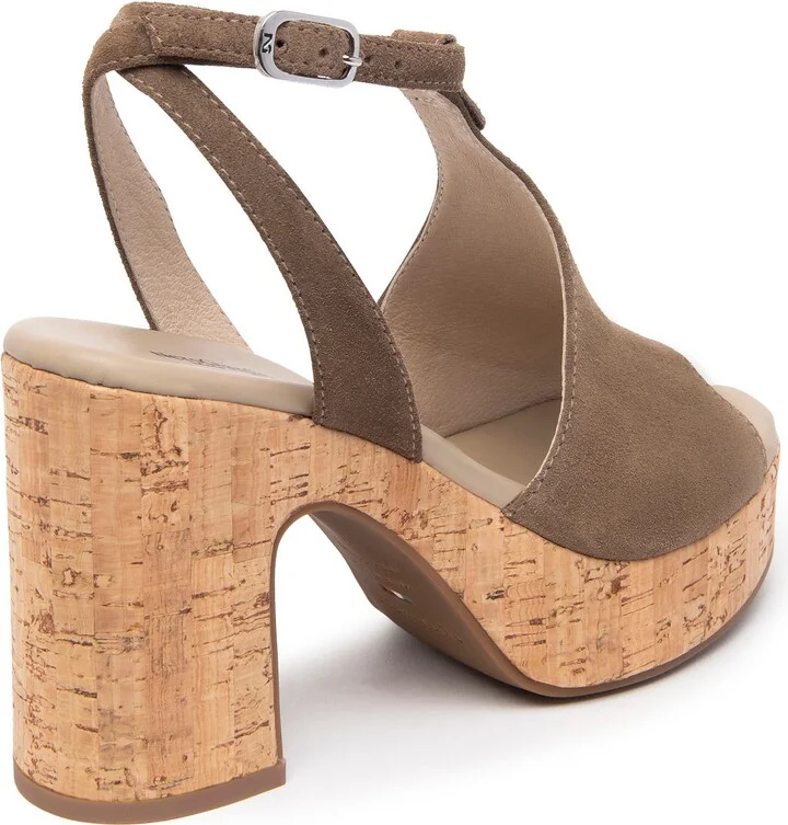 Ankle Strap Platform Sandal - Image 2