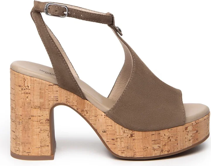 Ankle Strap Platform Sandal - Image 3