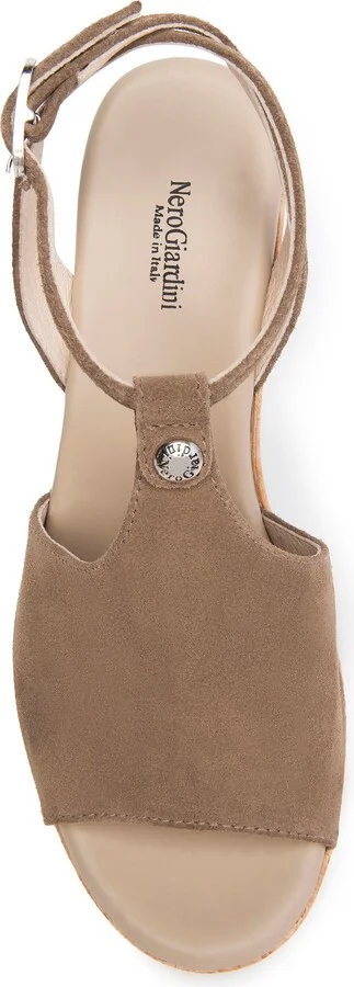 Ankle Strap Platform Sandal - Image 5