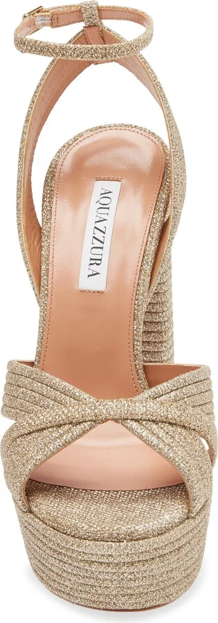 Ankle Strap Platform Sandal - Image 4