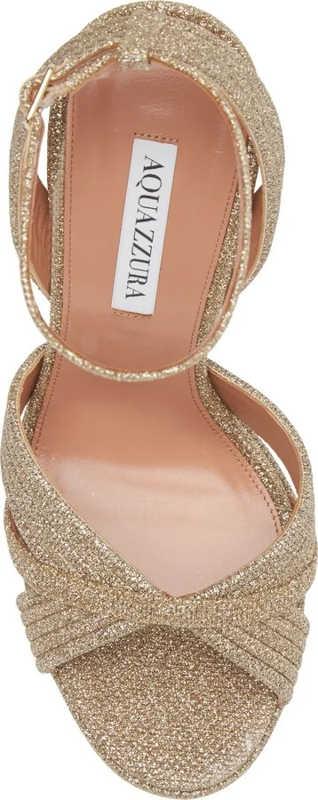 Ankle Strap Platform Sandal - Image 5