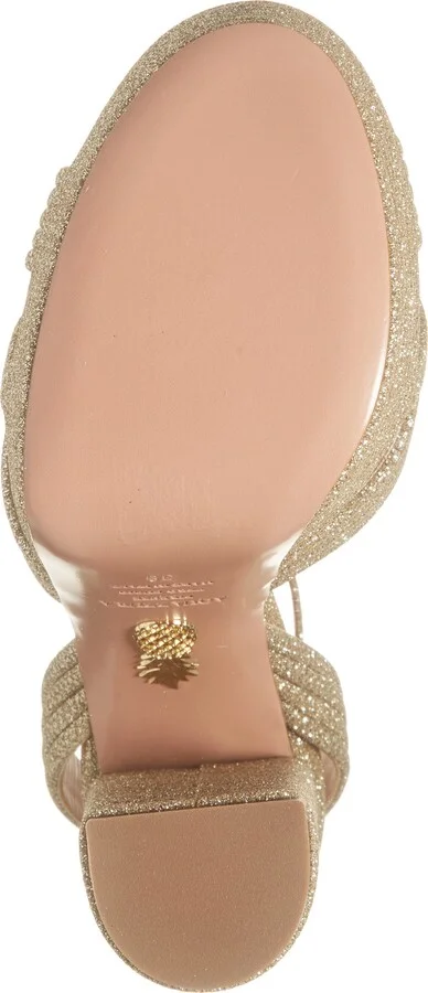Ankle Strap Platform Sandal - Image 6