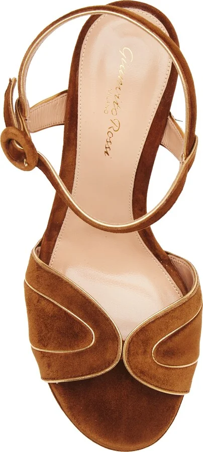 Ankle Strap Platform Sandal - Image 5