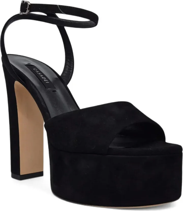 Ankle-Strap Platform Sandals - Image 2
