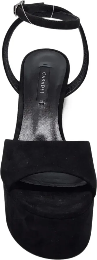 Ankle-Strap Platform Sandals - Image 3