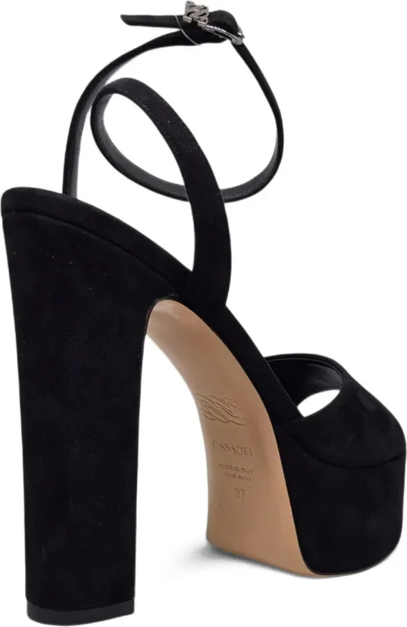 Ankle-Strap Platform Sandals - Image 4
