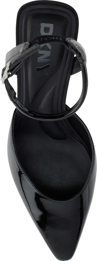 Ankle Strap Pointed Toe Pump - Image 3