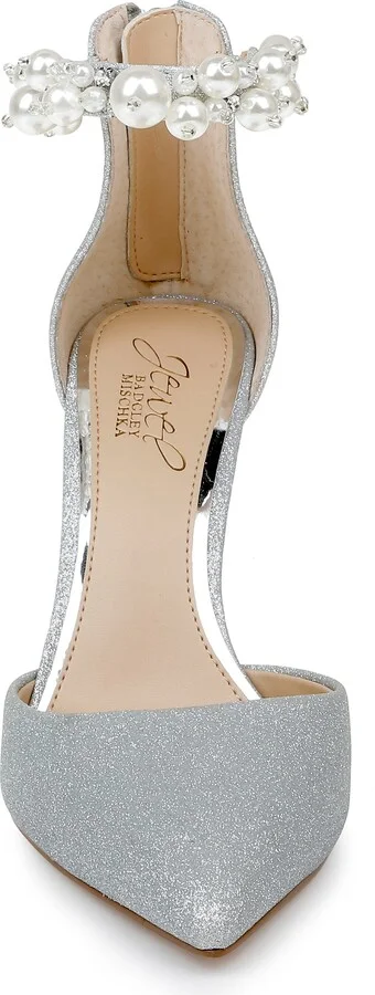 Ankle Strap Pointed Toe Pump - Image 4