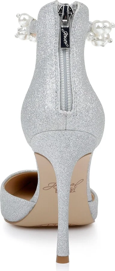 Ankle Strap Pointed Toe Pump - Image 7