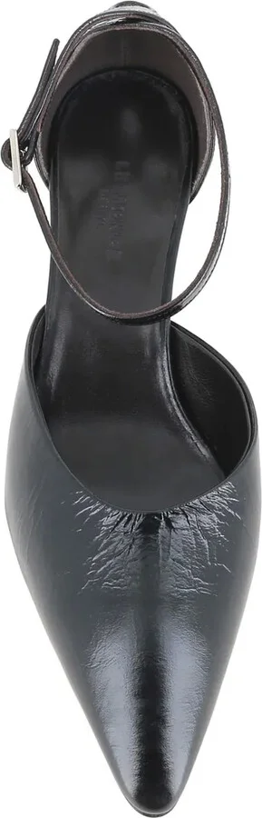 Ankle-Strap Pointed-Toe Pumps - Image 4