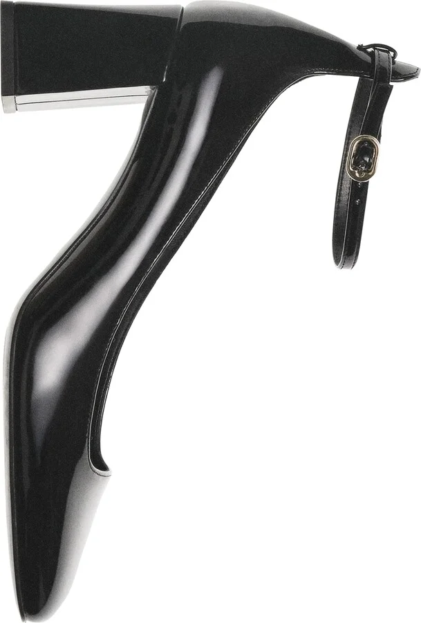 Ankle Strap Pump - Image 2