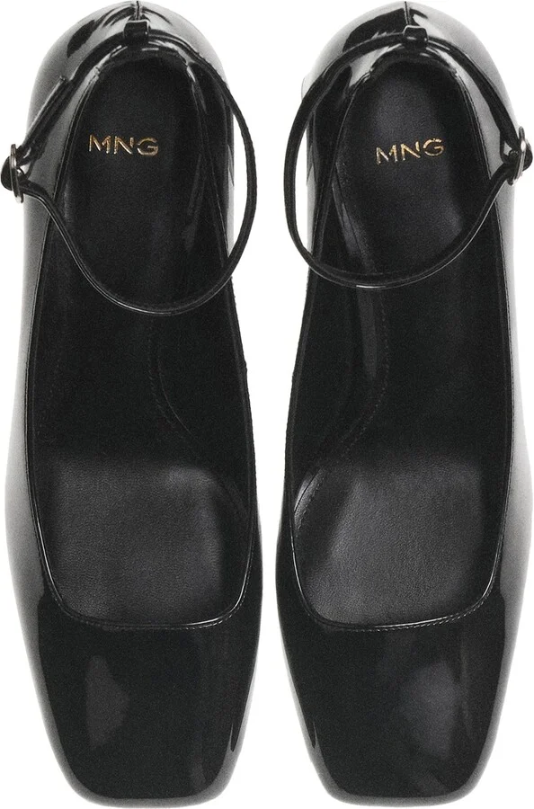 Ankle Strap Pump - Image 4