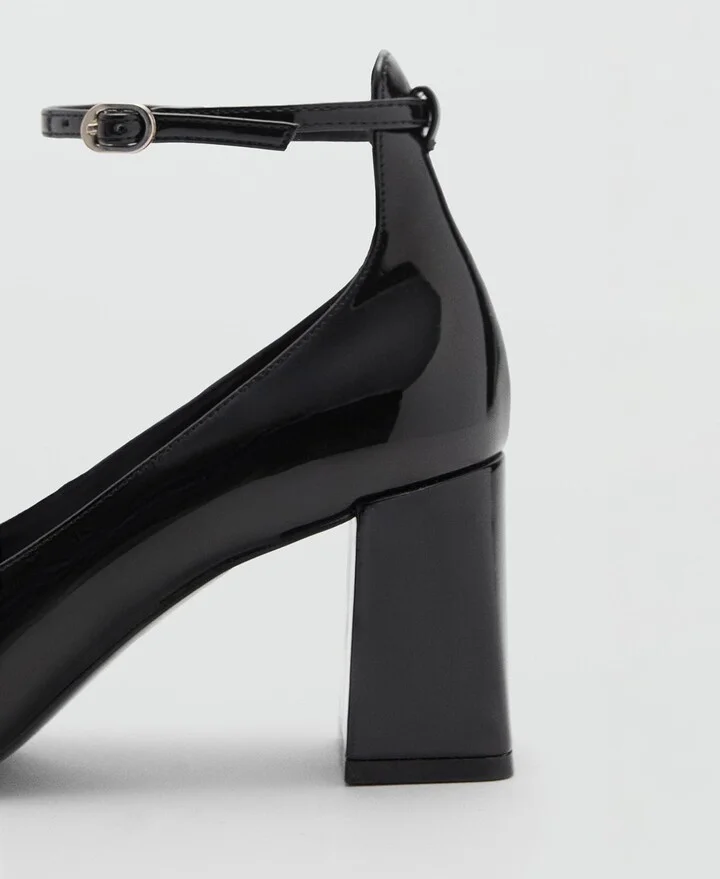 Ankle Strap Pump - Image 5