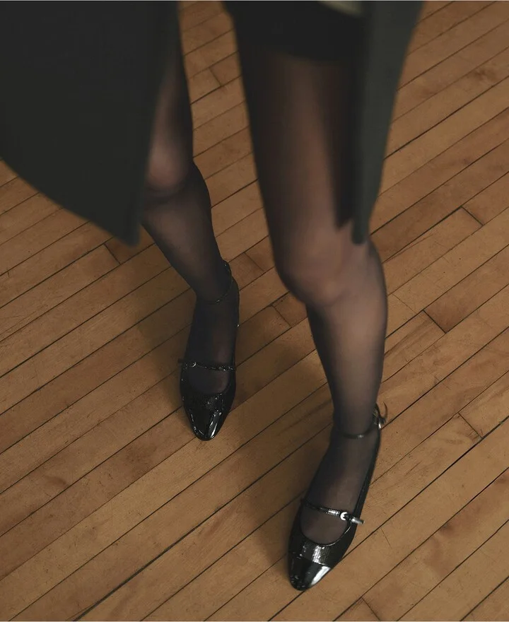 Ankle Strap Pump - Image 2