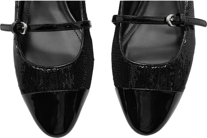 Ankle Strap Pump - Image 3