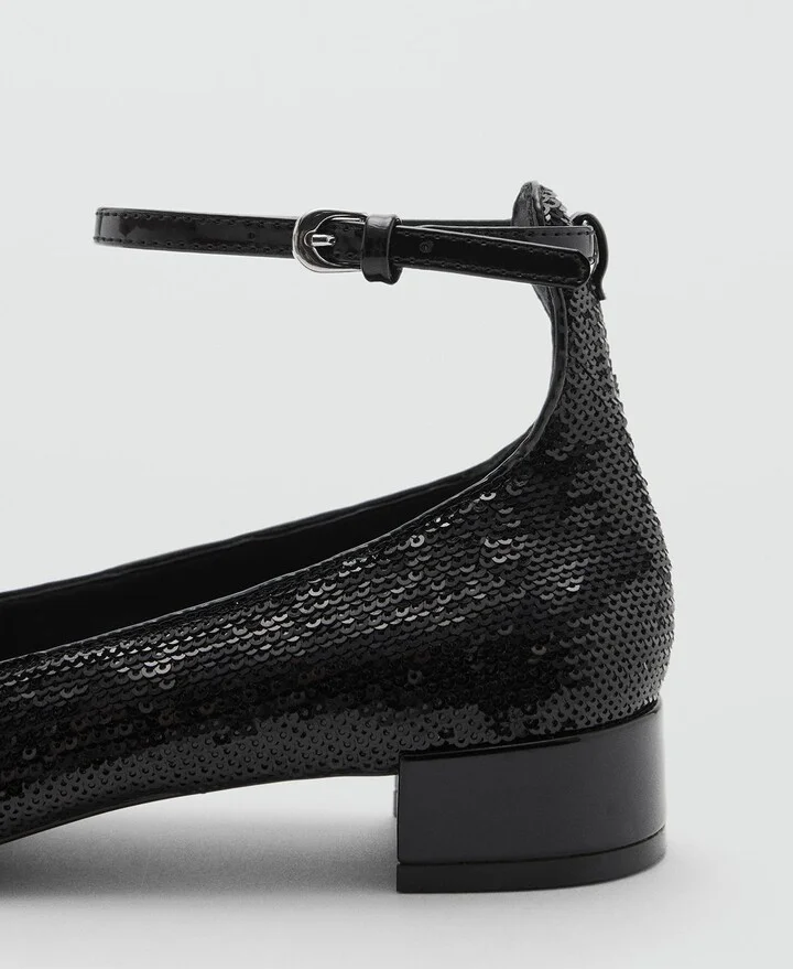 Ankle Strap Pump - Image 5