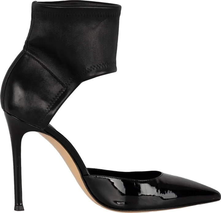 Ankle Strap Pump Heels - '10s