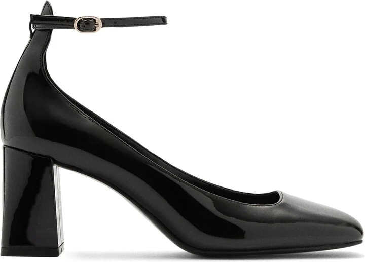 Ankle Strap Pump