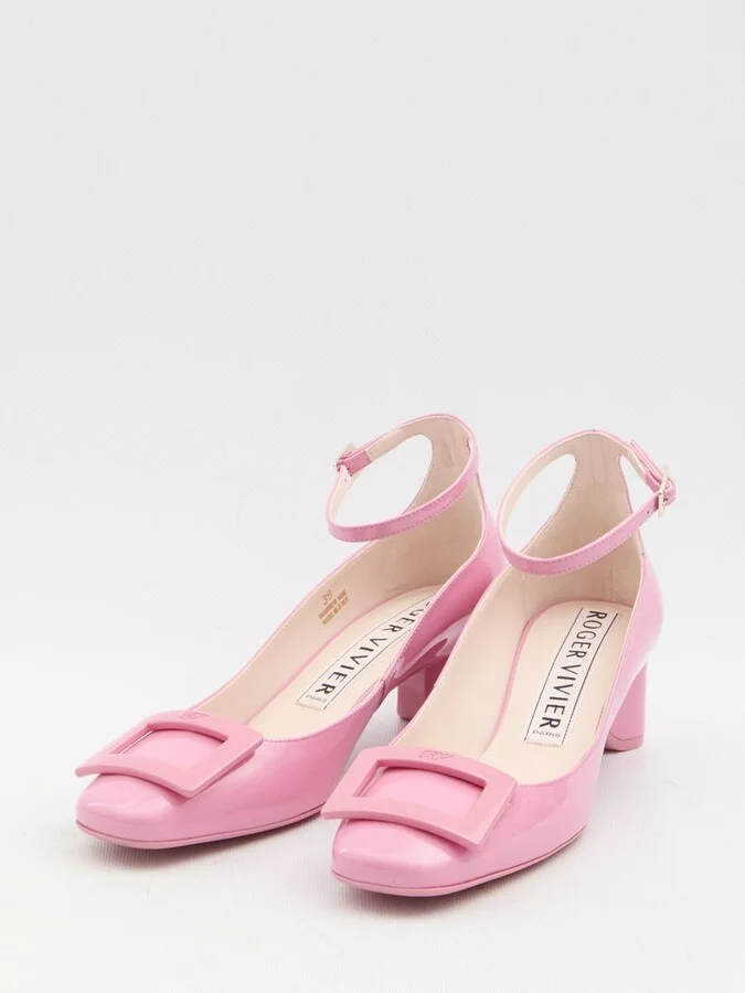Ankle Strap Pumps - Image 2
