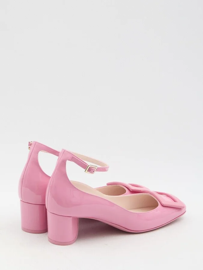 Ankle Strap Pumps - Image 3