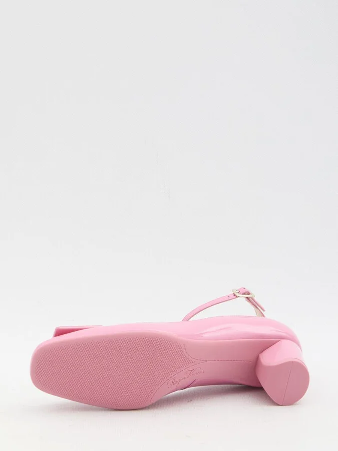 Ankle Strap Pumps - Image 4