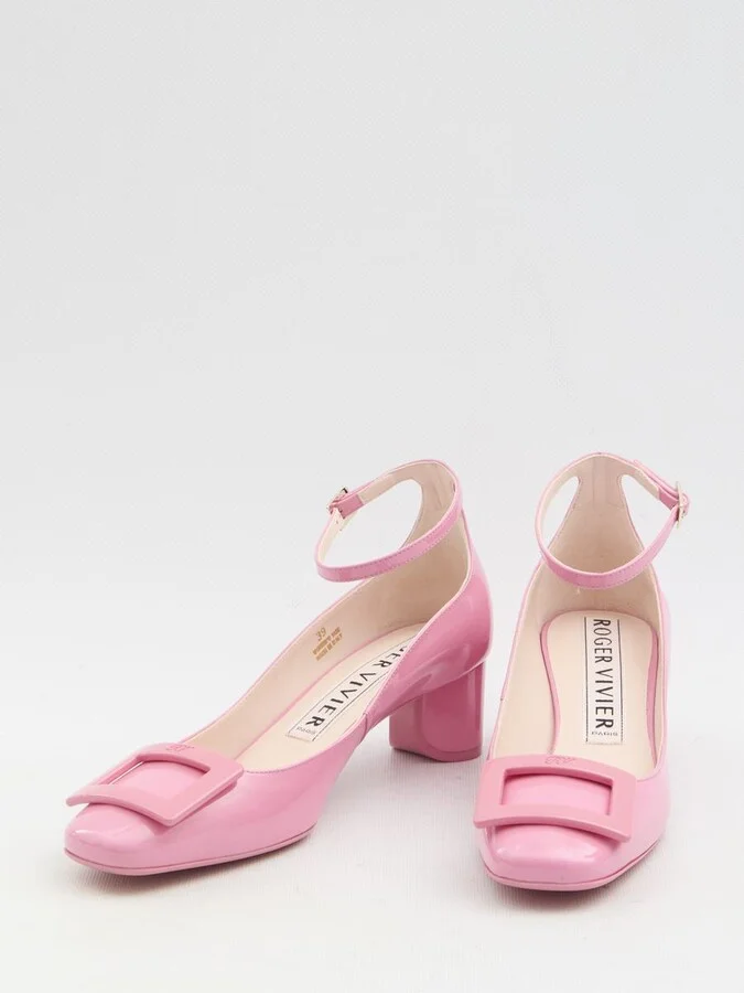 Ankle Strap Pumps - Image 5