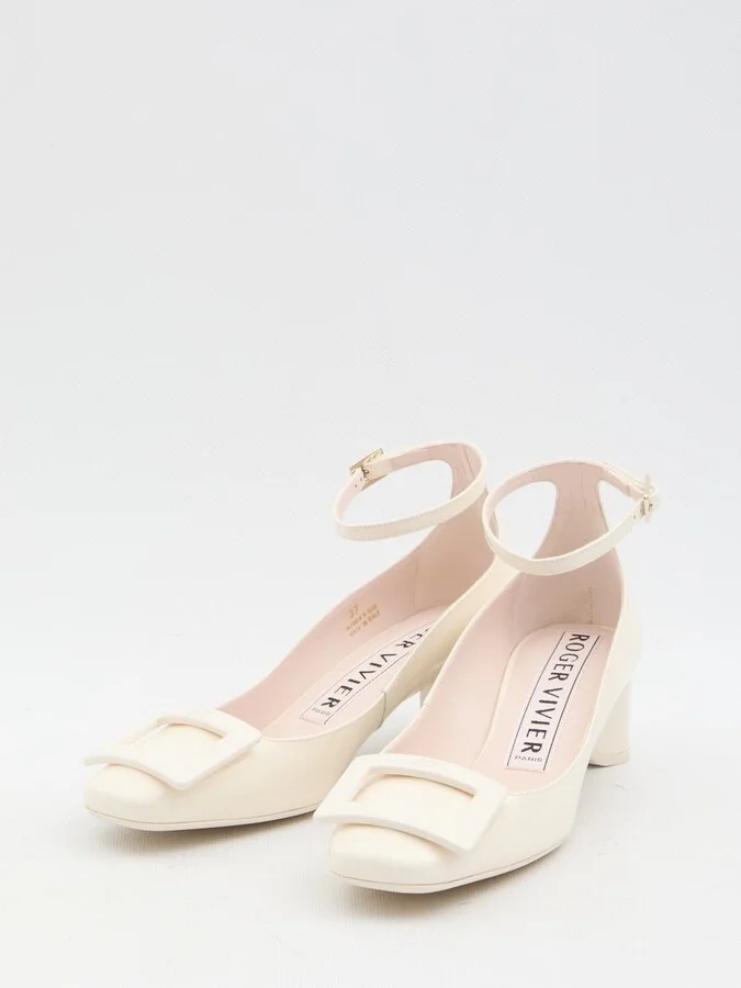 Ankle Strap Pumps - Image 2