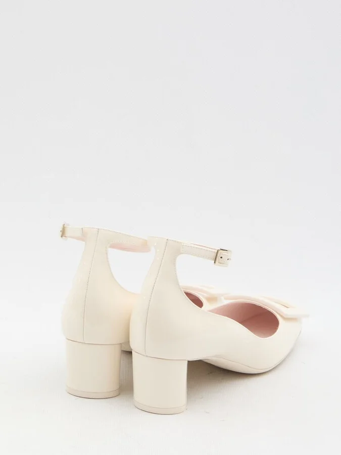 Ankle Strap Pumps - Image 3