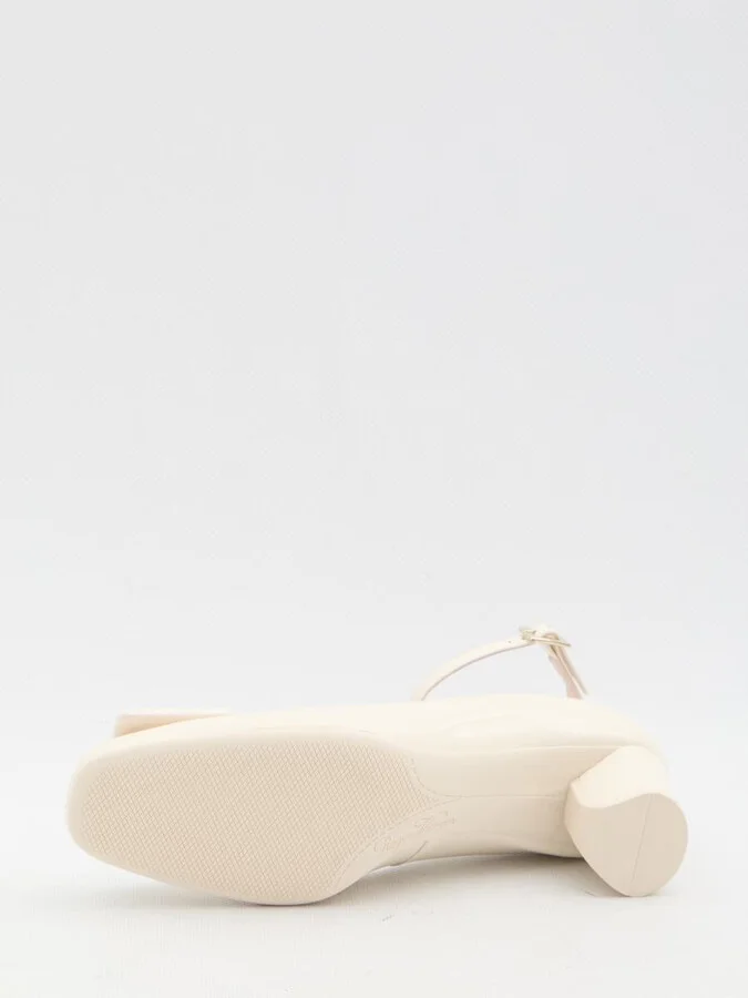 Ankle Strap Pumps - Image 4