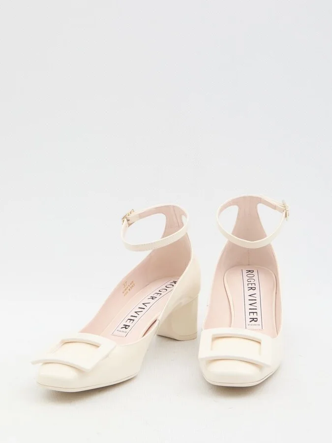 Ankle Strap Pumps - Image 5