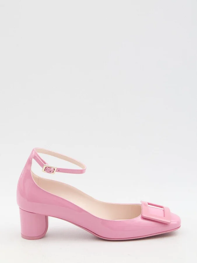 Ankle Strap Pumps