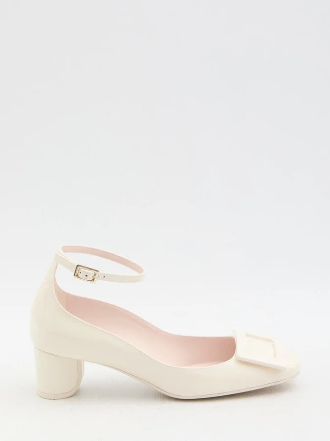 Ankle Strap Pumps