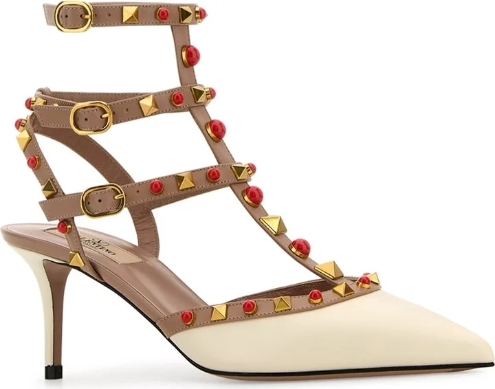Ankle Strap Rockstud - Image 2