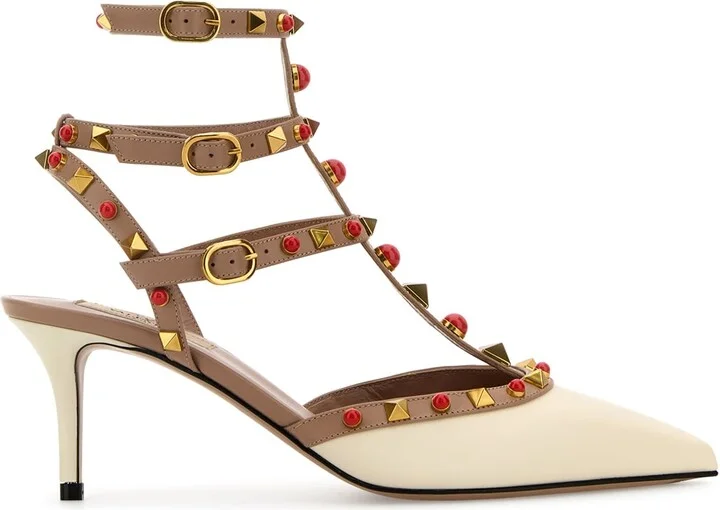 Ankle Strap Rockstud