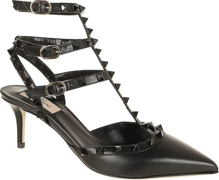 Ankle Strap Rockstud T. 65 - Image 2