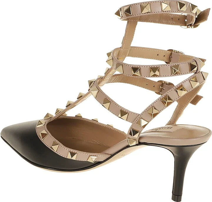 Ankle Strap Rockstud T. 65 - Image 3