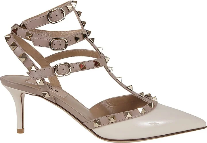 Ankle Strap Rockstud T. 65